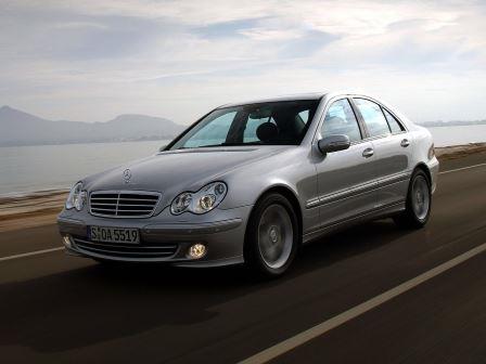 Android магнитолы Mercedes-Benz C W203 2004-2007